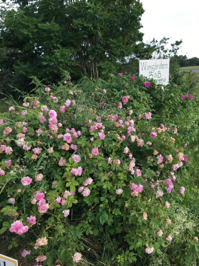 Wingarden B & B Säffle Zewnętrze zdjęcie